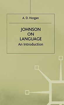 portada Johnson on Language: An Introduction 