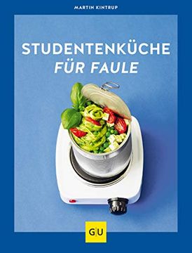 portada Studentenküche für Faule (gu Themenkochbuch) (en Alemán)