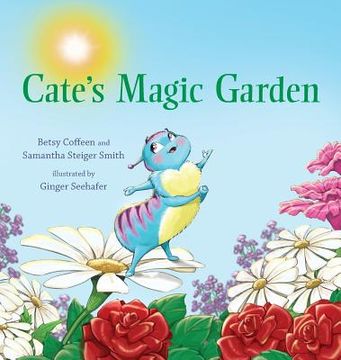 portada Cate's Magic Garden (en Inglés)