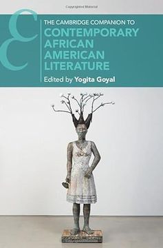 portada The Cambridge Companion to Contemporary African American Literature (Cambridge Companions to Literature) 