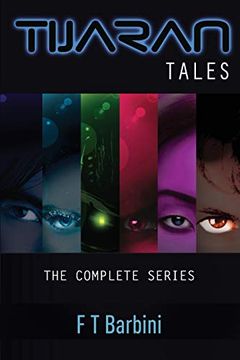 portada Tijaran Tales: The Complete Series (en Inglés)