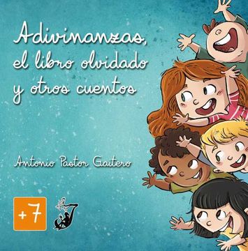 portada Adivinanzas, el Libro Olvidado y Otros Cuentos (in Spanish)