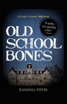portada old school bones (en Inglés)
