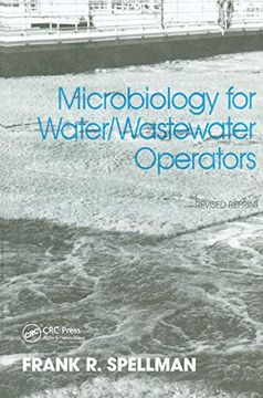 portada Microbiology for Water and Wastewater Operators (Revised Reprint) (en Inglés)
