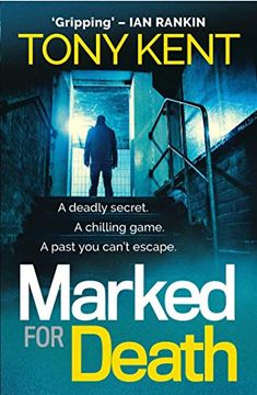 portada Marked for Death (in English)