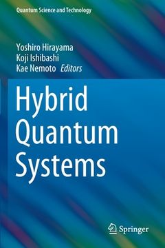 portada Hybrid Quantum Systems (en Inglés)