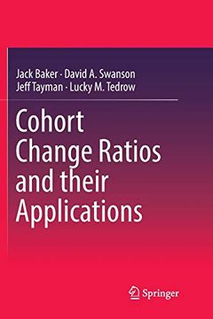 portada Cohort Change Ratios and Their Applications (en Inglés)