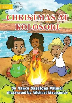 portada Christmas at Kolosori (en Inglés)