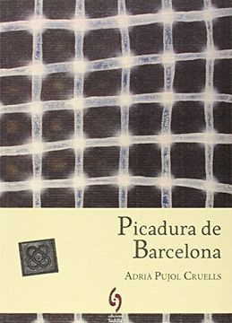 portada Picadura De Barcelona (L'illa Roja) (in Catalá)