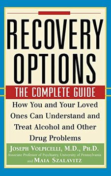 portada Recovery Options: The Complete Guide (in English)