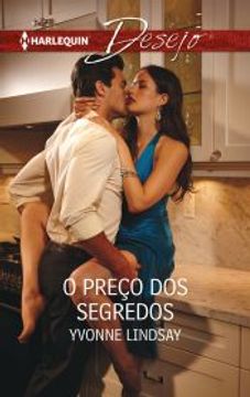 portada O Preço dos Segredos (Desejo Livro 1230) (Portuguese Edition) (en Portugués)
