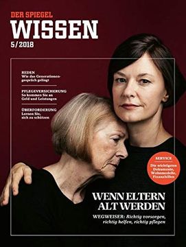 portada Wenn Eltern alt Werden (en Alemán)