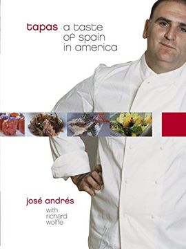 portada Tapas: A Taste of Spain in America (en Inglés)