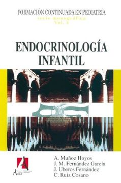 portada Endocrinología Infantil (in Spanish)