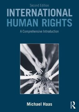 portada International Human Rights: A Comprehensive Introduction (in English)