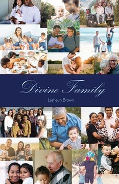 portada Divine Family (en Inglés)