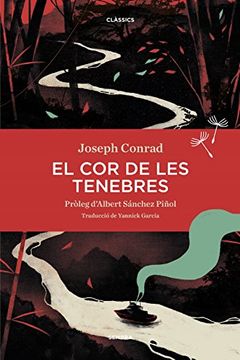 portada El cor de les tenebres (Catalan Edition)