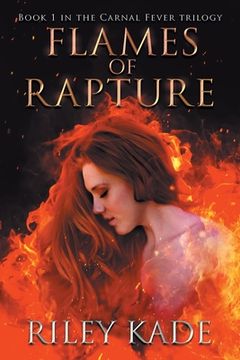 portada Flames of Rapture (en Inglés)
