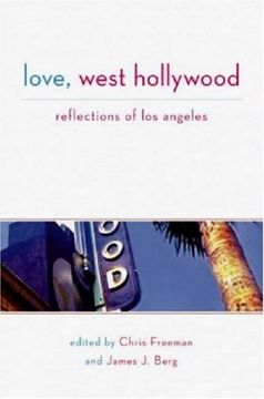 portada Love, West Hollywood: Reflections of los Angeles (en Inglés)