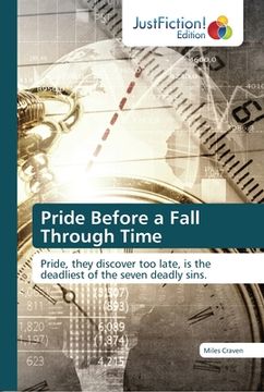 portada Pride Before a Fall Through Time (en Inglés)