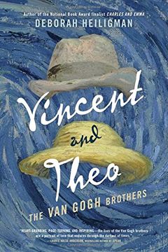 portada Vincent and Theo: The van Gogh Brothers (en Inglés)