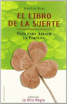 portada El Libro de la Suerte (La Otra Magia (in Spanish)