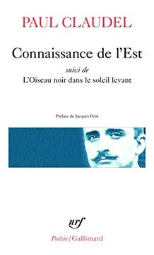 portada Connaissance de L'Est (in French)
