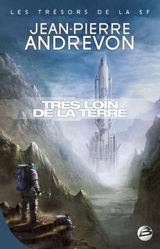 portada Très Loin de la Terre (in French)