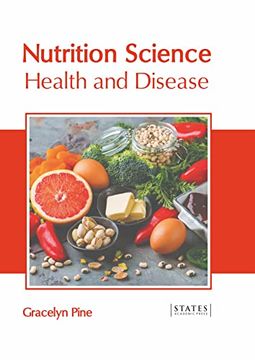 portada Nutrition Science: Health and Disease (en Inglés)