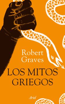 portada Los Mitos Griegos (Edicion Ilustrada)