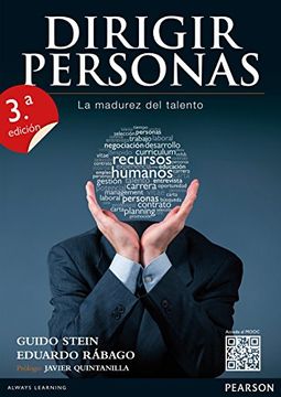 portada Dirigir Personas (in Spanish)