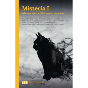 portada Misteria i (in Spanish)