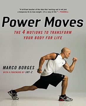portada Power Moves: The Four Motions to Transform Your Body for Life 