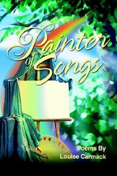 portada painter of songs (en Inglés)