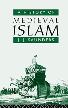 portada A History of Medieval Islam