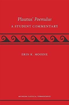 portada Plautus' Poenulus: A Student Commentary (Michigan Classical Commentaries)