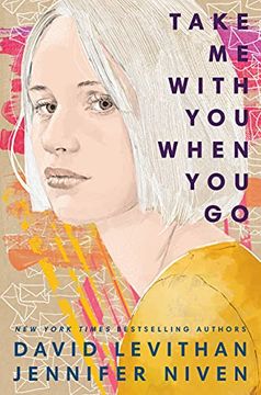 portada Take me With you When you go (en Inglés)