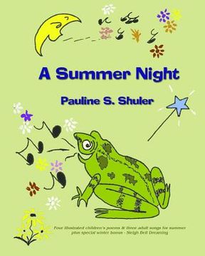 portada A Summer Night (en Inglés)