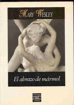 portada Abrazo de Marmol, el (in Spanish)
