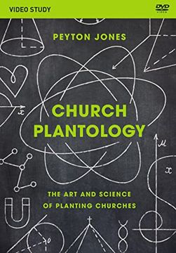 portada Church Plantology Video Study: The art and Science of Planting Churches