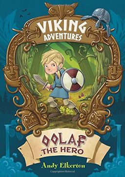 portada Oolaf the Hero (Viking Adventures)