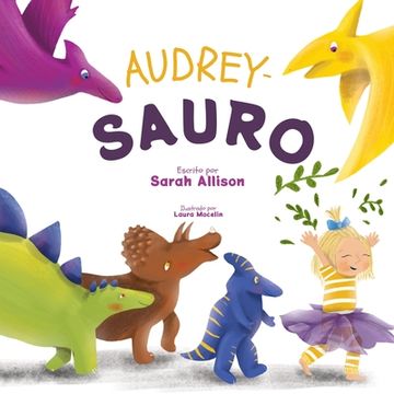 portada Audrey-Sauro (in Portuguese)