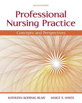 portada Professional Nursing Practice: Concepts and Perspectives (7th Edition)
