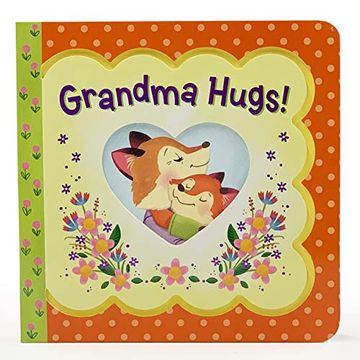 portada Grandma Hugs (Little Bird Greetings) 