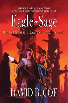portada Eagle-Sage (en Inglés)