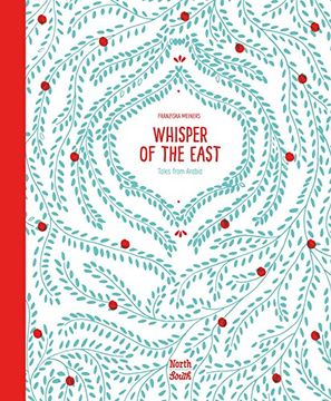 portada Whisper of the East (in English)