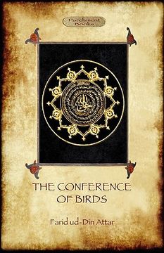 portada the conference of birds: the sufi's journey to god (en Inglés)
