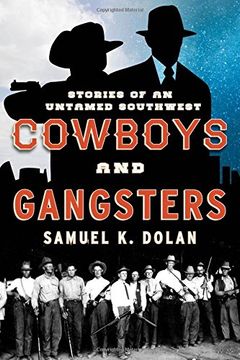 portada Cowboys and Gangsters (en Inglés)