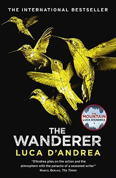 portada The Wanderer: The Sunday Times Thriller of the Month (en Inglés)