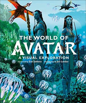 portada The World of Avatar: A Visual Exploration 